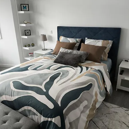 Local Mariposa Azul Privatunterkunft