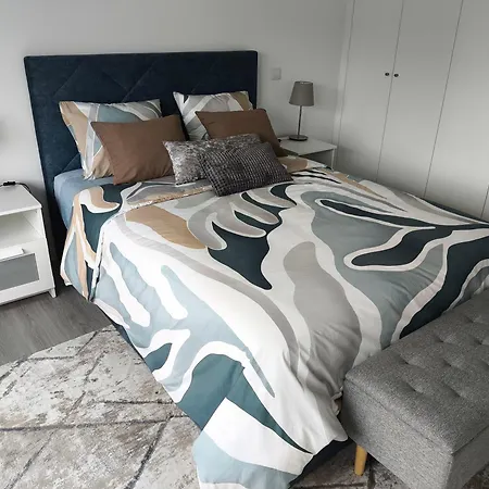 Local Mariposa Azul Privatunterkunft