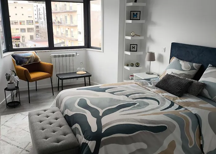 Local Mariposa Azul *