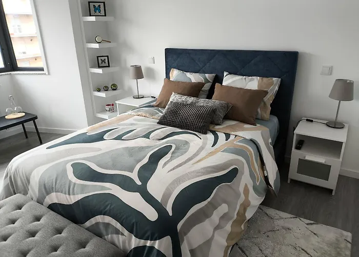 Local Mariposa Azul 홈스테이