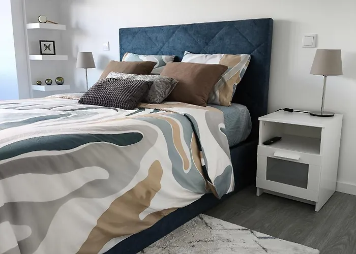 Local Mariposa Azul 홈스테이 *